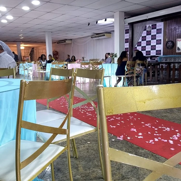 Espaço Rosa Casa de Festas